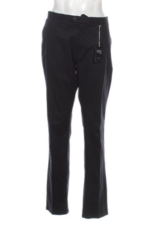 Мъжки панталон Oviesse, Размер XL, Цвят Син, Цена 25,30 лв.