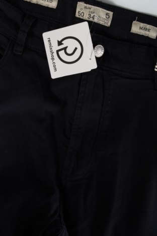 Pantaloni de bărbați Oviesse, Mărime L, Culoare Albastru, Preț 69,61 Lei