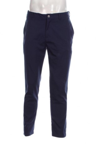 Ανδρικό παντελόνι PUMA, Μέγεθος L, Χρώμα Μπλέ, Τιμή 20,41 €