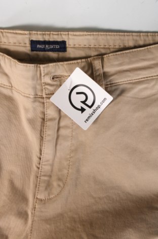 Pantaloni de bărbați Paul Hunter, Mărime M, Culoare Bej, Preț 115,13 Lei
