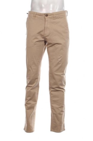 Pantaloni de bărbați Paul Hunter, Mărime M, Culoare Bej, Preț 253,29 Lei