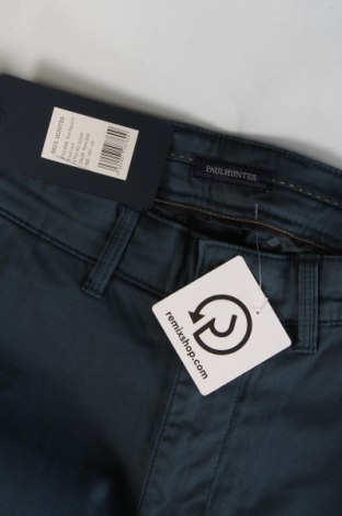Pantaloni de bărbați Paul Hunter, Mărime S, Culoare Albastru, Preț 460,53 Lei