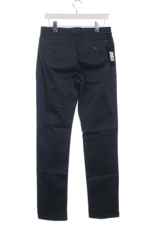 Pantaloni de bărbați Paul Hunter, Mărime S, Culoare Albastru, Preț 78,29 Lei