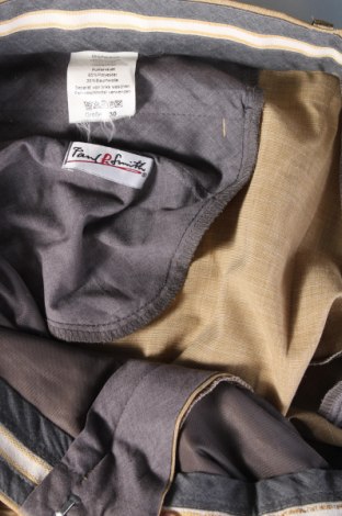 Pantaloni de bărbați Paul R. Smith, Mărime 3XL, Culoare Bej, Preț 76,31 Lei