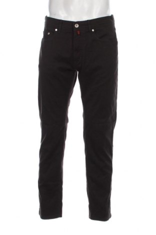 Pantaloni de bărbați Pierre Cardin, Mărime L, Culoare Maro, Preț 81,58 Lei