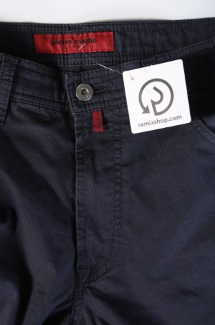 Pantaloni de bărbați Pierre Cardin, Mărime M, Culoare Albastru, Preț 158,16 Lei