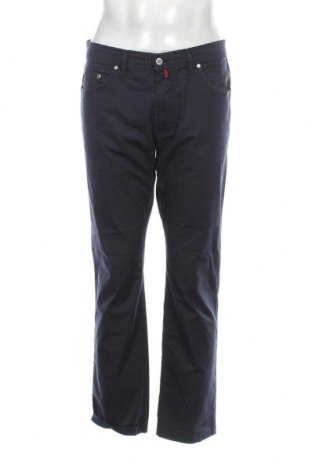 Pantaloni de bărbați Pierre Cardin, Mărime M, Culoare Albastru, Preț 158,16 Lei