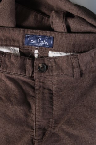 Pantaloni de bărbați Pierre Cardin, Mărime M, Culoare Maro, Preț 79,08 Lei