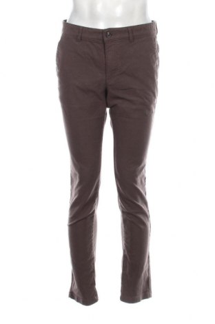 Ανδρικό παντελόνι Pierre Cardin, Μέγεθος M, Χρώμα Καφέ, Τιμή 19,98 €