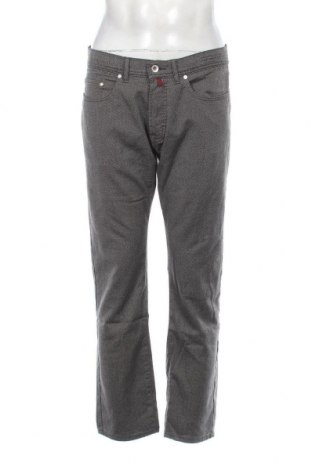 Ανδρικό παντελόνι Pierre Cardin, Μέγεθος L, Χρώμα Γκρί, Τιμή 23,36 €