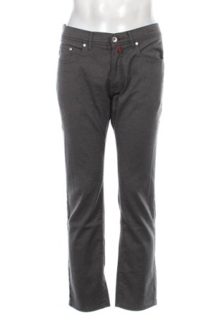 Pantaloni de bărbați Pierre Cardin, Mărime L, Culoare Gri, Preț 111,71 Lei
