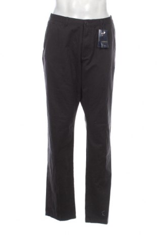 Мъжки панталон Piombo, Размер XL, Цвят Сив, Цена 84,00 лв.