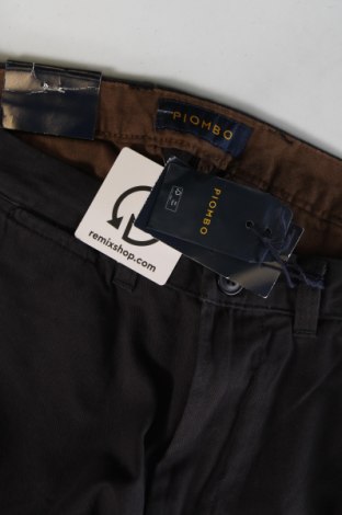 Ανδρικό παντελόνι Piombo, Μέγεθος S, Χρώμα Γκρί, Τιμή 10,82 €