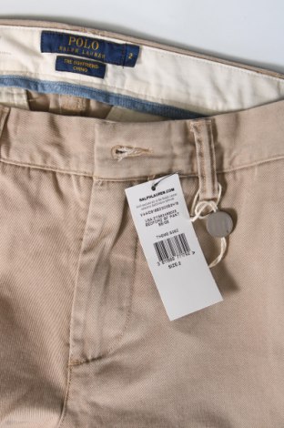 Dámské kalhoty  Polo By Ralph Lauren, Velikost S, Barva Béžová, Cena  849,00 Kč