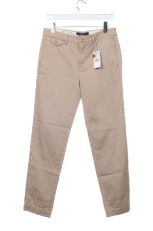Дамски панталон Polo By Ralph Lauren, Размер S, Цвят Бежов, Цена 43,95 лв.