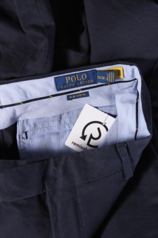 Мъжки панталон Polo By Ralph Lauren, Размер M, Цвят Син, Цена 117,60 лв.