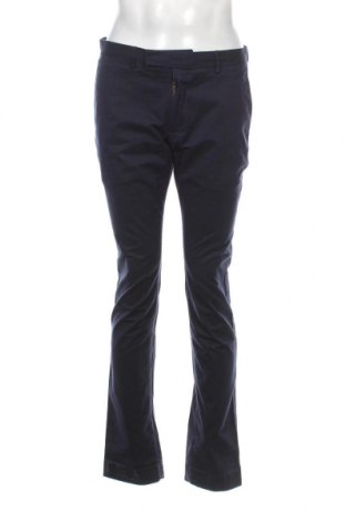 Pánské kalhoty  Polo By Ralph Lauren, Velikost M, Barva Modrá, Cena  2 679,00 Kč