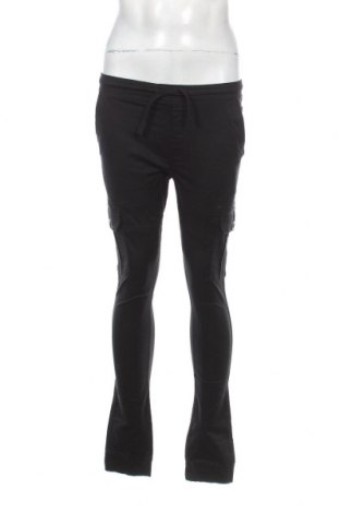 Мъжки панталон Project, Размер S, Цвят Черен, Цена 20,70 лв.