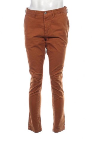 Pantaloni de bărbați Pull&Bear, Mărime M, Culoare Maro, Preț 24,41 Lei