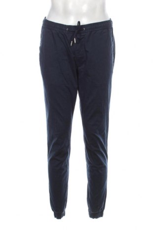 Pánské kalhoty  Pull&Bear, Velikost L, Barva Modrá, Cena  220,00 Kč