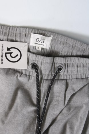 Мъжки панталон Q/S by S.Oliver, Размер S, Цвят Сив, Цена 41,00 лв.