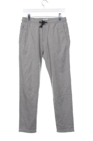 Pantaloni de bărbați Q/S by S.Oliver, Mărime S, Culoare Gri, Preț 134,87 Lei