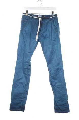 Pantaloni de bărbați Q/S by S.Oliver, Mărime S, Culoare Albastru, Preț 134,87 Lei