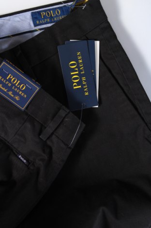 Мъжки панталон Ralph Lauren, Размер M, Цвят Черен, Цена 134,40 лв.