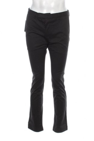 Мъжки панталон Ralph Lauren, Размер M, Цвят Черен, Цена 134,40 лв.