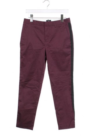 Pantaloni de bărbați River Island, Mărime S, Culoare Mov, Preț 56,70 Lei