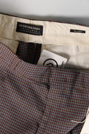 Pantaloni de bărbați Scotch & Soda, Mărime M, Culoare Multicolor, Preț 167,76 Lei
