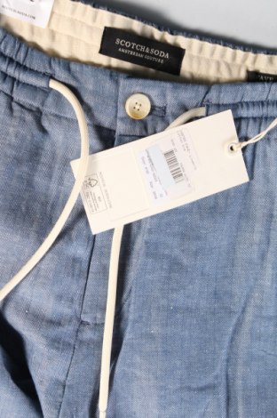 Herrenhose Scotch & Soda, Größe S, Farbe Blau, Preis € 15,77