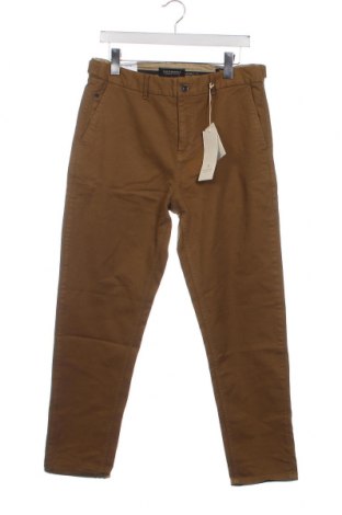 Pantaloni de bărbați Scotch & Soda, Mărime S, Culoare Verde, Preț 301,97 Lei