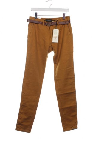 Мъжки панталон Scotch & Soda, Размер S, Цвят Кафяв, Цена 30,60 лв.