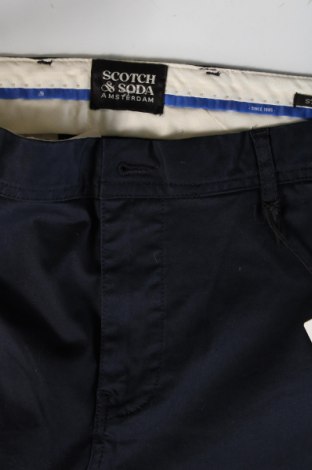 Pantaloni de bărbați Scotch & Soda, Mărime L, Culoare Albastru, Preț 268,42 Lei