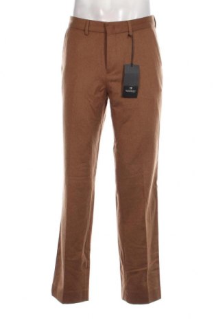Pantaloni de bărbați Scotch & Soda, Mărime M, Culoare Maro, Preț 268,42 Lei