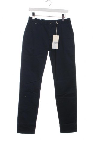 Pantaloni de bărbați Scotch & Soda, Mărime XS, Culoare Albastru, Preț 335,53 Lei