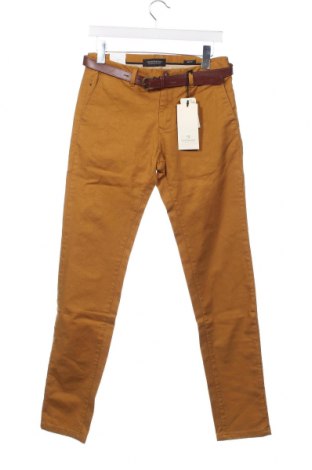 Pantaloni de bărbați Scotch & Soda, Mărime S, Culoare Maro, Preț 301,97 Lei