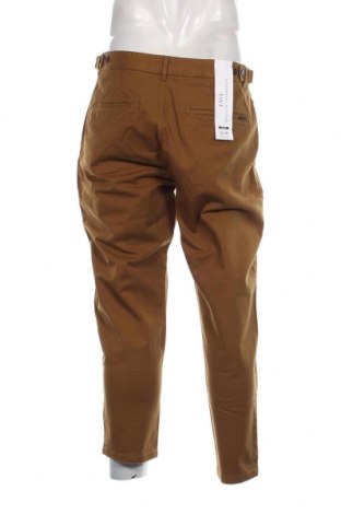 Мъжки панталон Scotch & Soda, Размер L, Цвят Кафяв, Цена 204,00 лв.