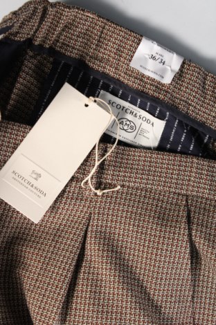 Férfi nadrág Scotch & Soda, Méret L, Szín Sokszínű, Ár 6 469 Ft