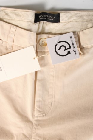 Herrenhose Scotch & Soda, Größe L, Farbe Beige, Preis € 105,15