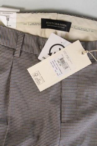 Pantaloni de bărbați Scotch & Soda, Mărime S, Culoare Multicolor, Preț 100,66 Lei