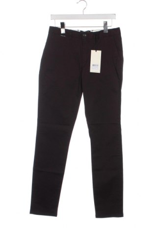 Pantaloni de bărbați Scotch & Soda, Mărime S, Culoare Mov, Preț 134,21 Lei