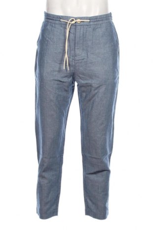 Pantaloni de bărbați Scotch & Soda, Mărime M, Culoare Albastru, Preț 301,97 Lei