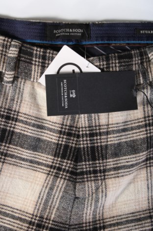 Pantaloni de bărbați Scotch & Soda, Mărime M, Culoare Multicolor, Preț 127,50 Lei