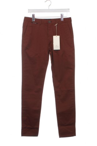 Pantaloni de bărbați Scotch & Soda, Mărime XS, Culoare Maro, Preț 134,21 Lei