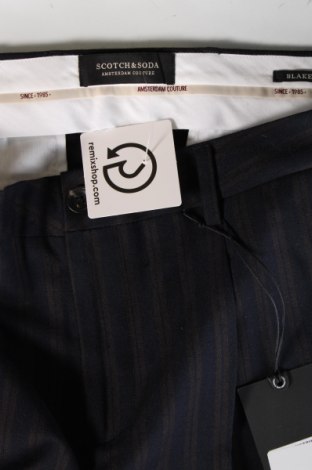 Ανδρικό παντελόνι Scotch & Soda, Μέγεθος M, Χρώμα Πολύχρωμο, Τιμή 15,77 €