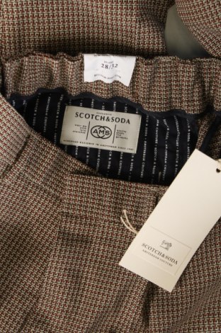 Мъжки панталон Scotch & Soda, Размер XS, Цвят Многоцветен, Цена 30,60 лв.