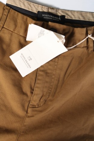 Pantaloni de bărbați Scotch & Soda, Mărime M, Culoare Maro, Preț 134,21 Lei
