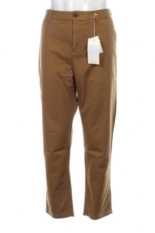 Мъжки панталон Scotch & Soda, Размер M, Цвят Кафяв, Цена 204,00 лв.